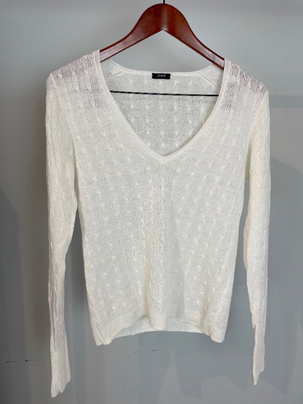 J. Crew sweater